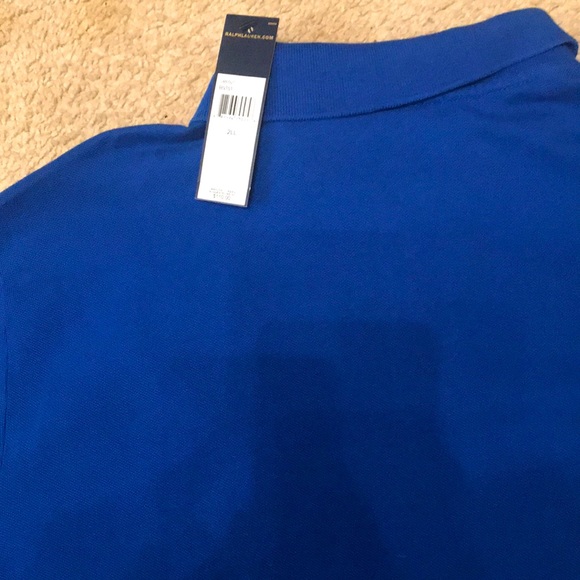 NWT POLO BY RALPH LAUREN XXL🔥BIG BOY JOCKEY AND 3 - Picture 8 of 8